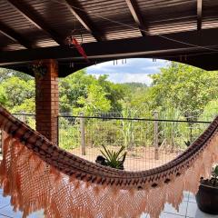 Casa de Campo Pet Friendly com Churrasqueira