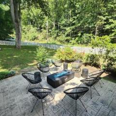 Smokin' Blue Villa home