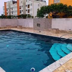 Apartamento na praia dos sonhos
