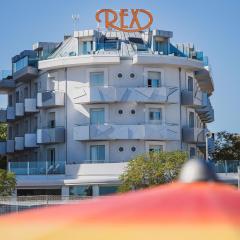 Hotel Rex - Fronte mare Riccione