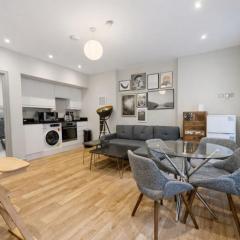 Central Mayfair 1 Bedroom Apartments 33SGG no lift