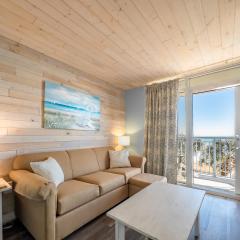 Beautifully Renovated Oceanfront 1BR! Roxanne Towers 303