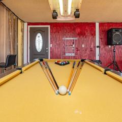 Game Room • Fishing/Duck Hunts • Bar • Fire Pit