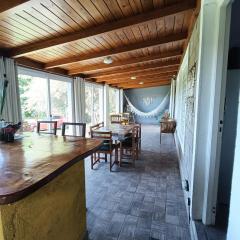 El Algarrobo Casa de campo en Cabalango