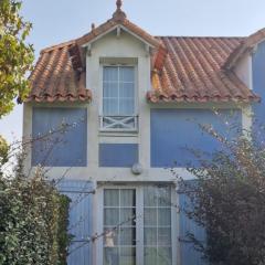 Maisonnette duplex 4 pers proche mer et golf