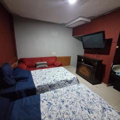 Casa Morelos, a 7 minutos del centro de Tepic