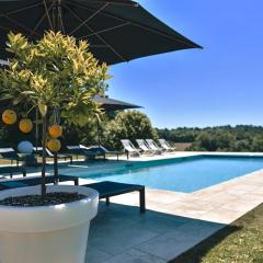 Charming Houses With Pool In Perigord