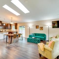 Puget Sound Single-Level Gem with Outdoor Fun!