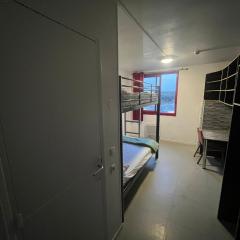 HOTEL et RESIDENCE GARGES STALINGRAD