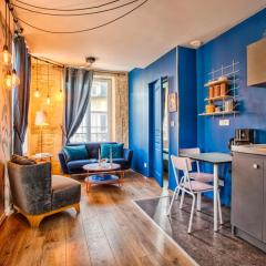 La Bonbonnière, Bleue ou Rose