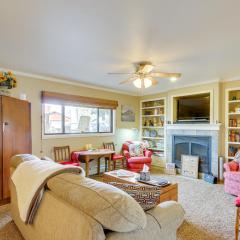 6 Mi to Dtwn Fort Collins Cozy Apt with Shared Yard