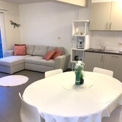 Stijlvol appartement in hartje Oostende vlak bij het strand en de winkelstraat - 6p