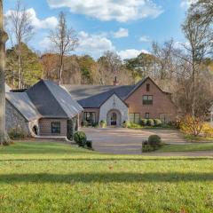 World Cup Luxury Estate Theater Nature Reserve