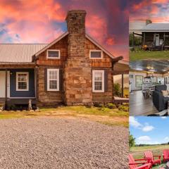 Americana Farm Getaway