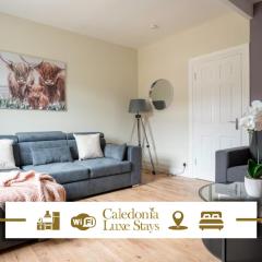 3 BDR House At Caledonia Luxe Stays Short Lets & Serviced Accommodation Dunfermline
