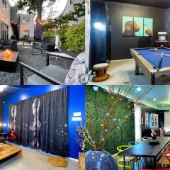 Ultimate 10BR Group Getaway - 6min to Rainey Street
