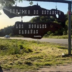 Cabaña Los Nogales- Naturaleza y relax en Altas Cumbres