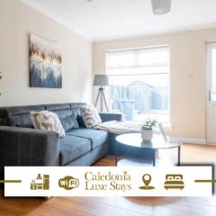 2 BDR House By Caledonia Luxe Stays Short Lets & Serviced Accommodation Glasgow