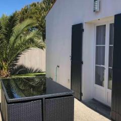 Maison près de la plage avec jardin, parking, 6 couchages, WiFi - Saint-Georges-d'Oléron - FR-1-246A-155