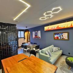 Urban District Madrid Loft