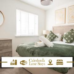 3 BDR House At Caledonia Luxe Stays Short Lets & Serviced Accommodation Glasgow
