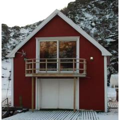 Larsen Rorbu Lofoten