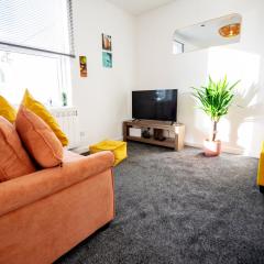 Seaside Home with Parking Near Tolcarne Beach