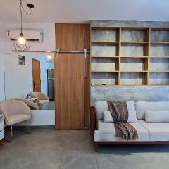 Tarumã 53 Pertinho da Praia p/3 pessoas