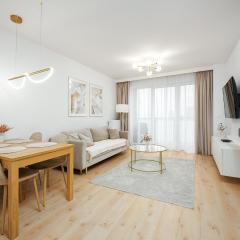 Kopernika Elegant 2BR Apartment with Balcony