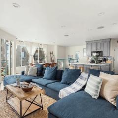 Bright Three Bedroom Venice Beach Home with Private Outdoor Patio