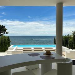 PORTRAIT Bangsaen - Private Serviced Seaview Pool Villa