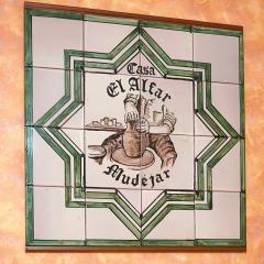 Casa el Alfar mudéjar