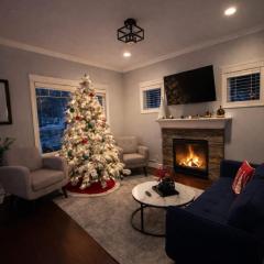 Luxe CDA Retreat - 2 King Suites - Family Friendly