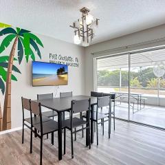 Waterfront 5BR Retreat