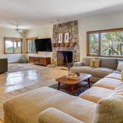 Private Sauna and Mtn Views! Tanque Verde Escape