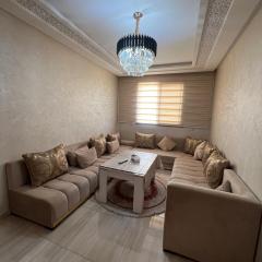 Appartement Vue sur la Ville