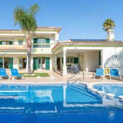 Villa Cibel - Beach & Golf 10pax