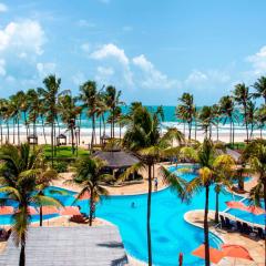 Beach Park Suítes #333 - Pé na Areia By Carpediem