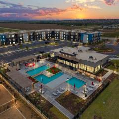 Luxury Austin Stay Near St Davids Pool and Gym