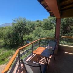 Posada Abrazo Serrano en Carpintería