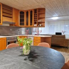 Cozy apartment on the second floor of a private house in Nõmme