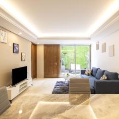 Modern and chic apartment in Polanco
