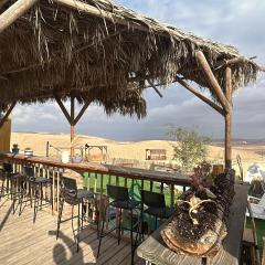 בית אירוח מרום במדבר