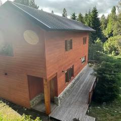 Refugio Patagónico - Silencio en bosque nativo