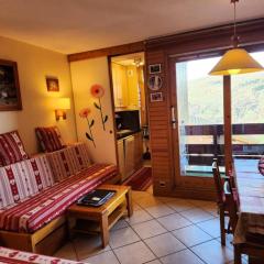 L'Equerre - maeva Home - Appartement au pied des pistes vue montagne 2 pièces 4 personnes - Prestige MAE-1443