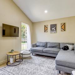 3 Mi to Dtwn Temple Group-Ready Home with Yard