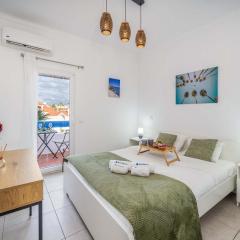 Sunlit Balcony & Open Space Flat by HostWise