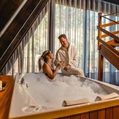 Refugio Cascata das Hortensias