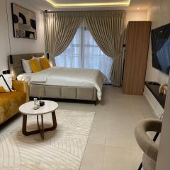 Calm & Cozy Studio Apt in East Legon