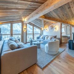 Appartement d'exception avec cheminée et home cinéma à Val-d'Isère - FR-1-694-442